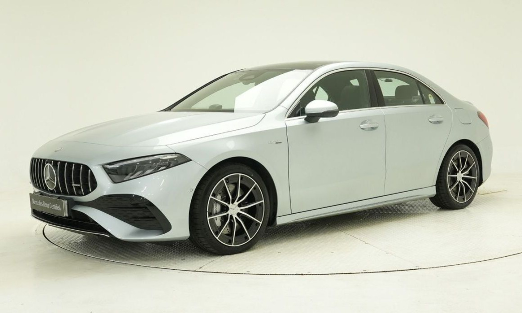 Mercedes-Benz A-Class AMG A35 4MATIC Sedan, 2025