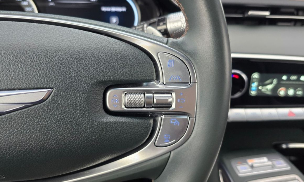 Genesis GV70 2.5T Gasoline AWD, 2024