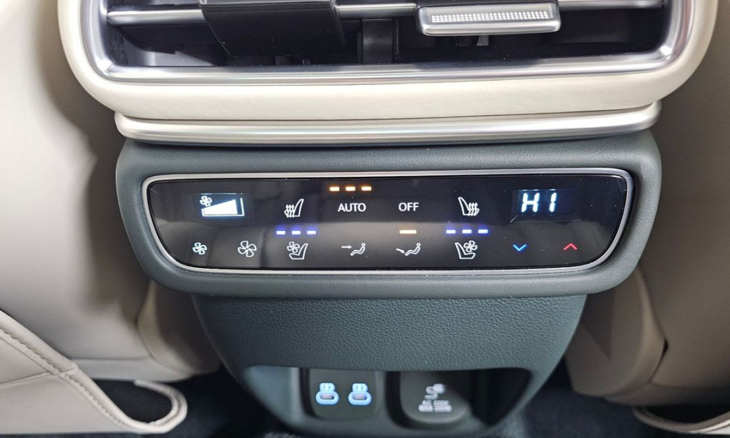 Genesis GV80 2.5T Gasoline AWD, 2024