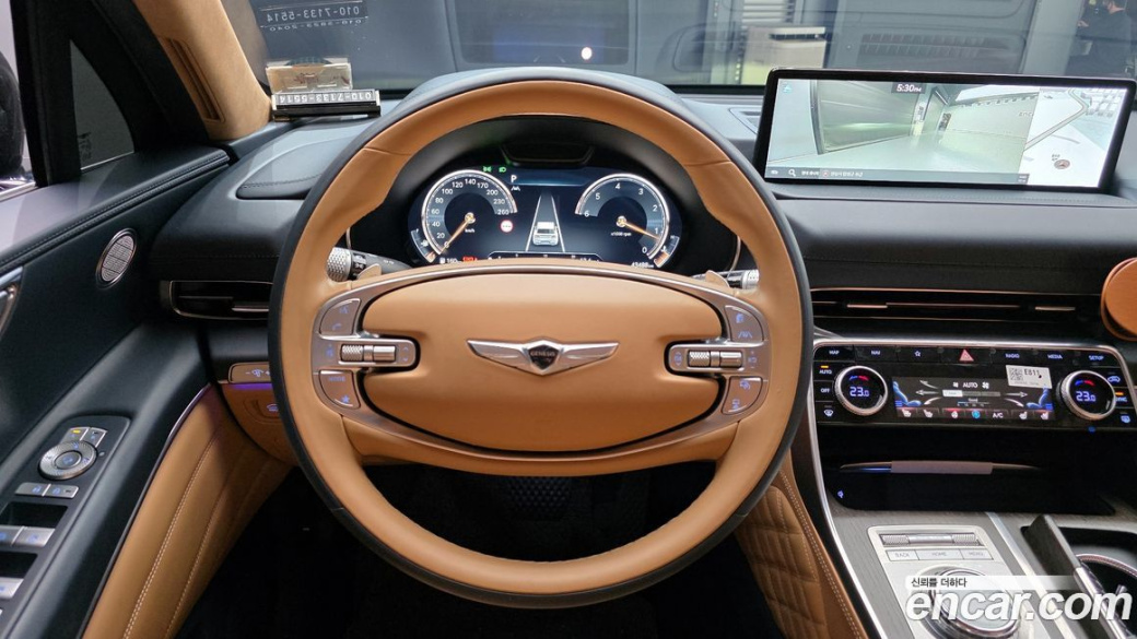 Genesis GV80 3.0 Diesel AWD, 2023