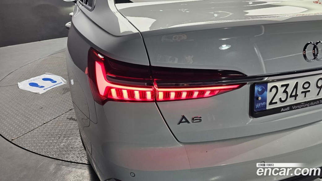 Audi A6 45 TFSI Premium, 2023