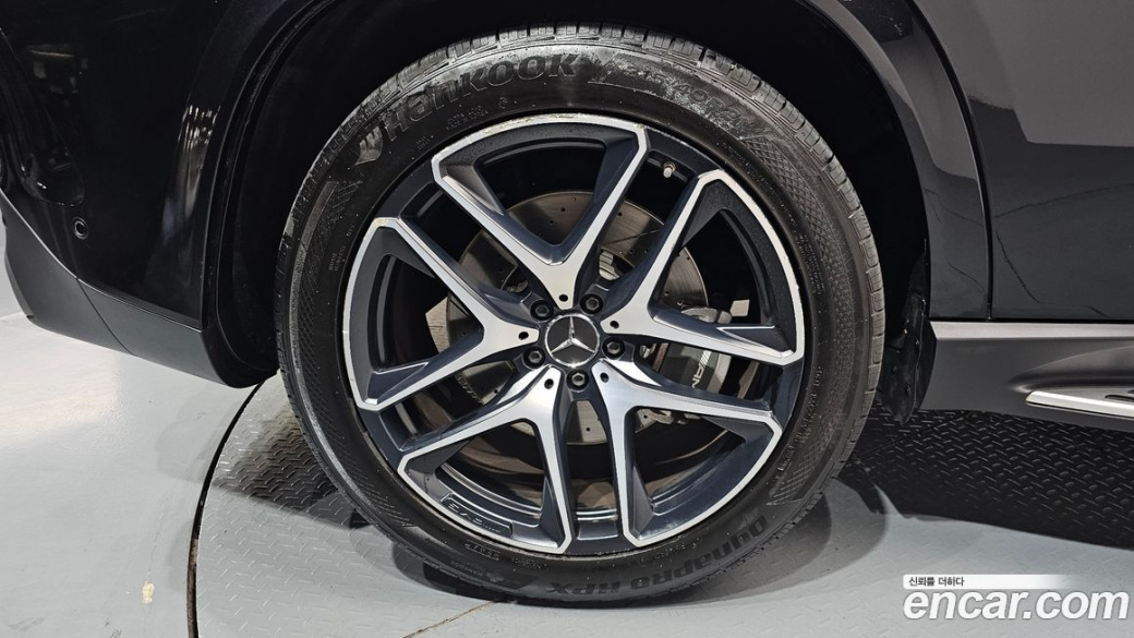 Mercedes-Benz GLE-Class AMG GLE53 4MATIC+, 2023