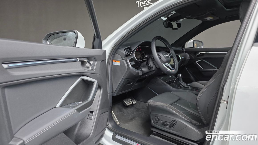 Audi Q3 35 TDI Quattro Premium Sportback, 2022