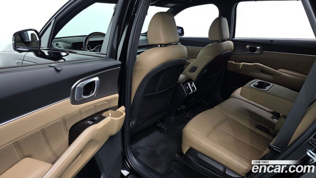Kia Sorento Gasoline 2.5T 2WD, 2024