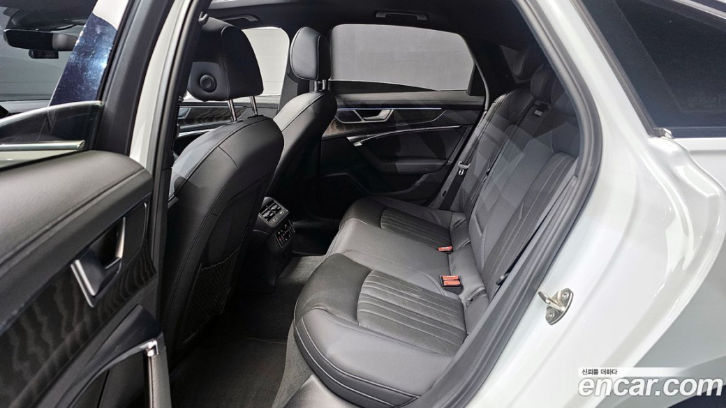 Audi A6 40 TDI Quattro Premium, 2021