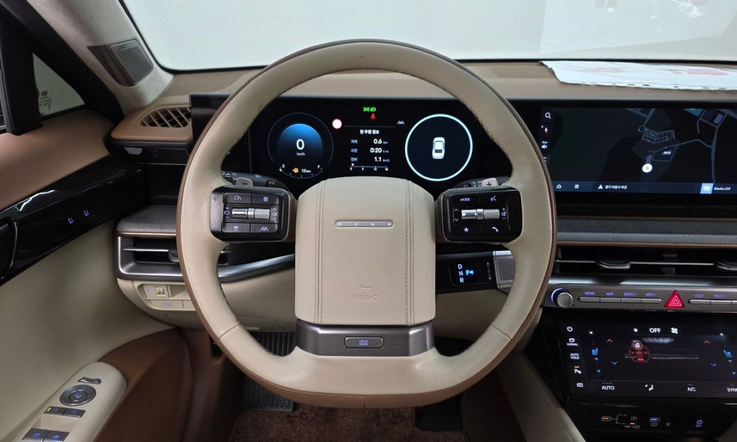 Hyundai Grandeur 2,5 Gasoline 2WD, 2023