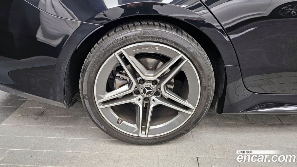 Mercedes-Benz CLS-Class CLS300d 4MATIC, 2022