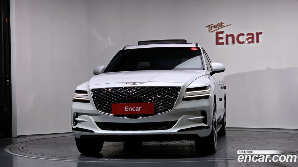 Genesis GV80 3.0 Diesel AWD, 2022