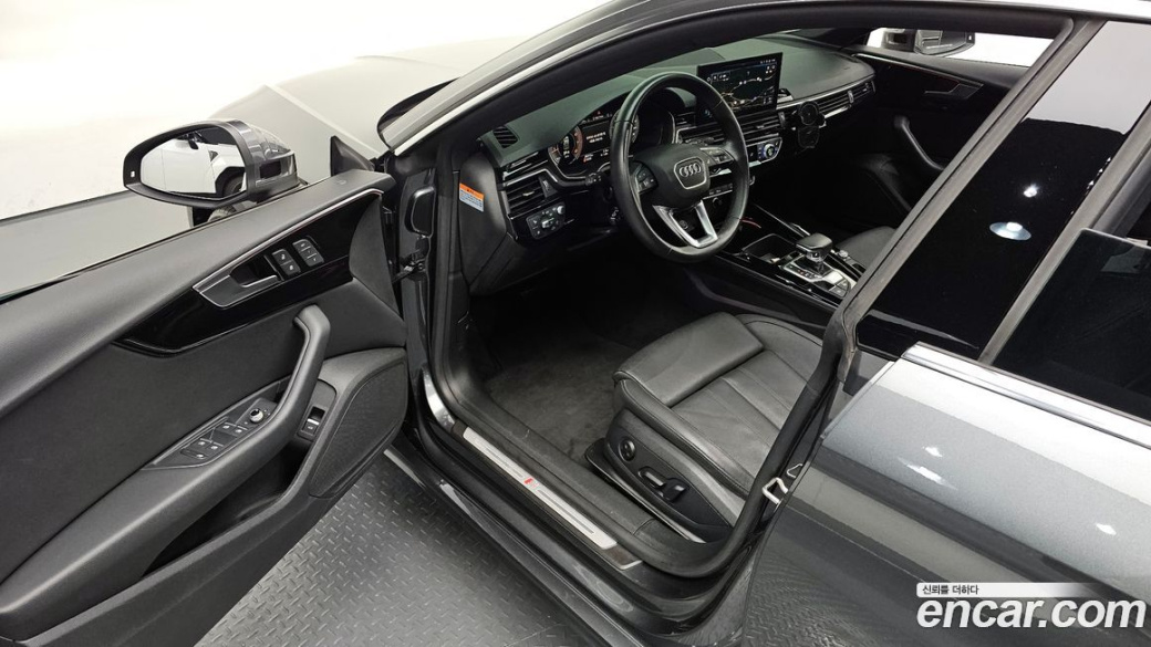 Audi A5 40 TFSI Quattro Premium Sportback, 2022