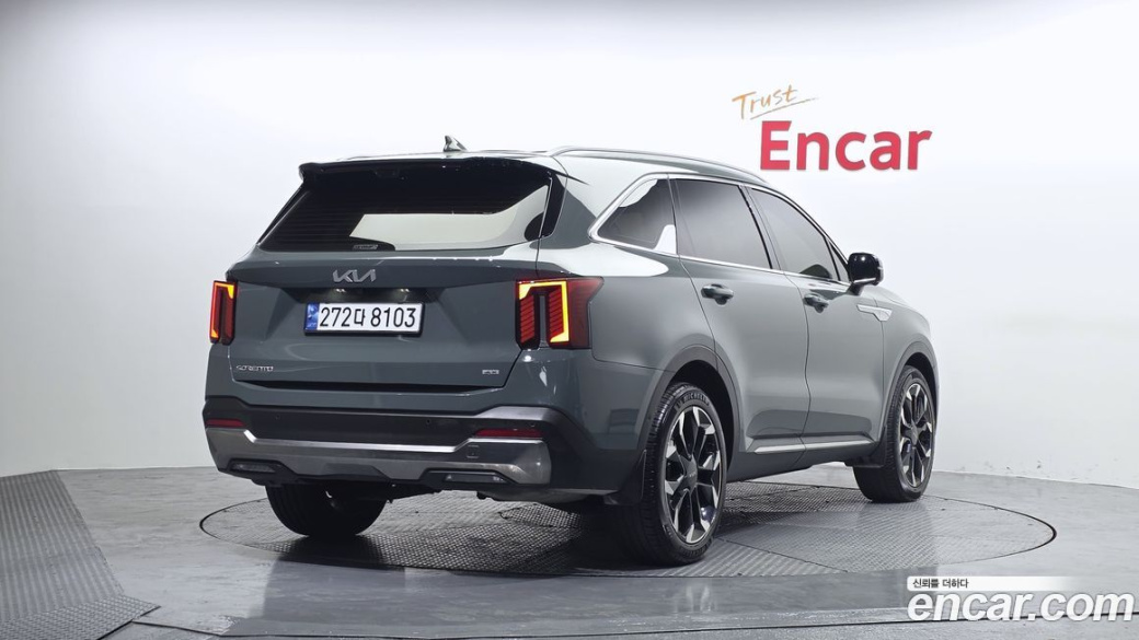 Kia Sorento Diesel 2.2 4WD, 2024