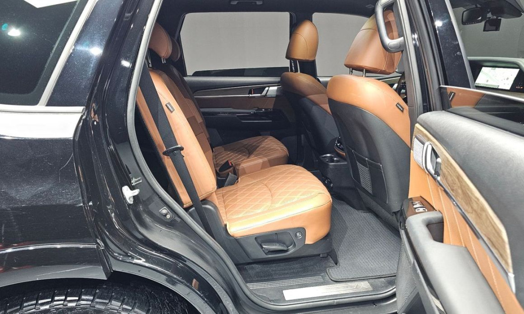 Kia Mohave Diesel 3.0 4WD 6-Seater, 2022
