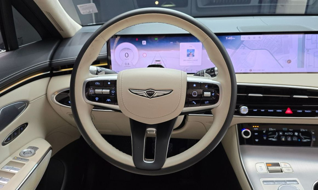 Genesis GV70 2.5T Gasoline AWD, 2025