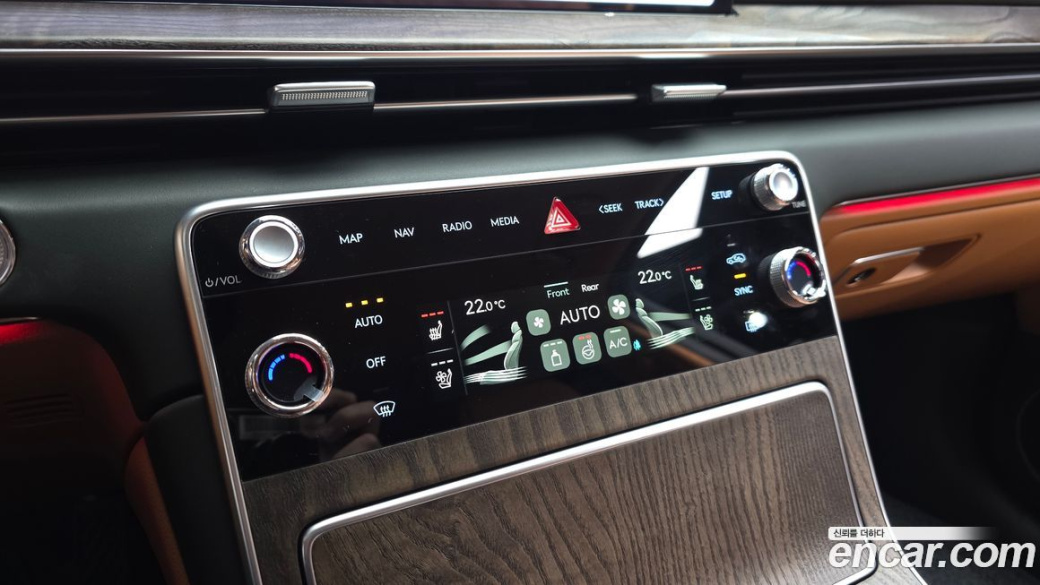 Genesis GV80 2.5T Gasoline AWD, 2024