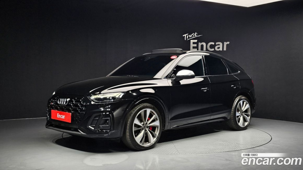Audi SQ5 3.0 TFSI Quattro Sportback, 2022