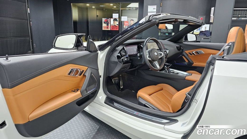 BMW Z4 sDrive20i M Sport, 2025