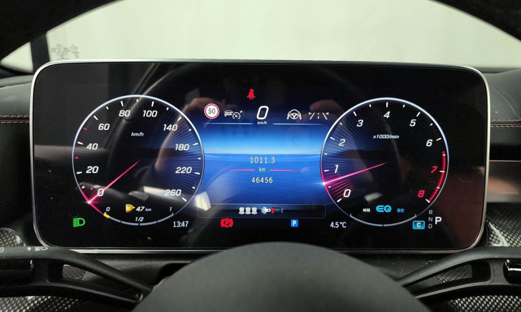 Mercedes-Benz C-Class C300 AMG Line, 2022