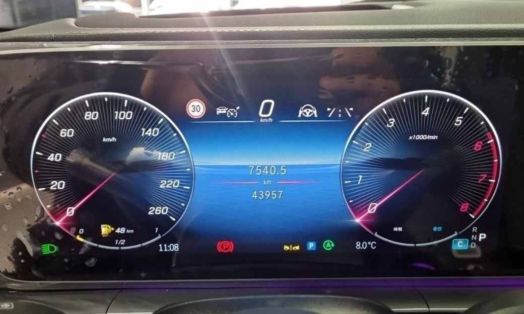 Mercedes-Benz GLE-Class GLE450 4MATIC, 2024