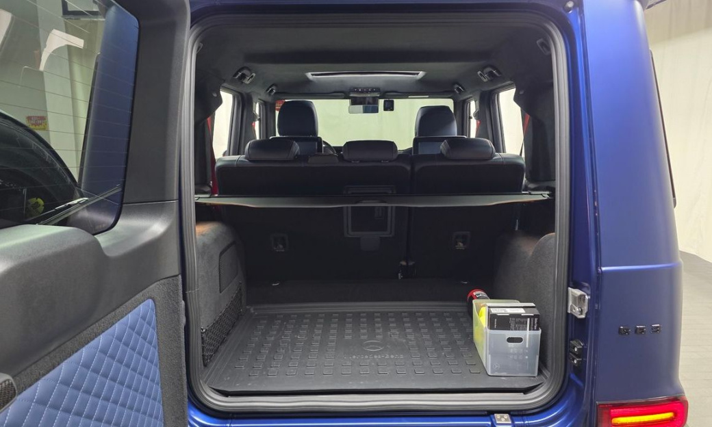 Mercedes-Benz G-Class AMG G63 K-Edition20, 2023