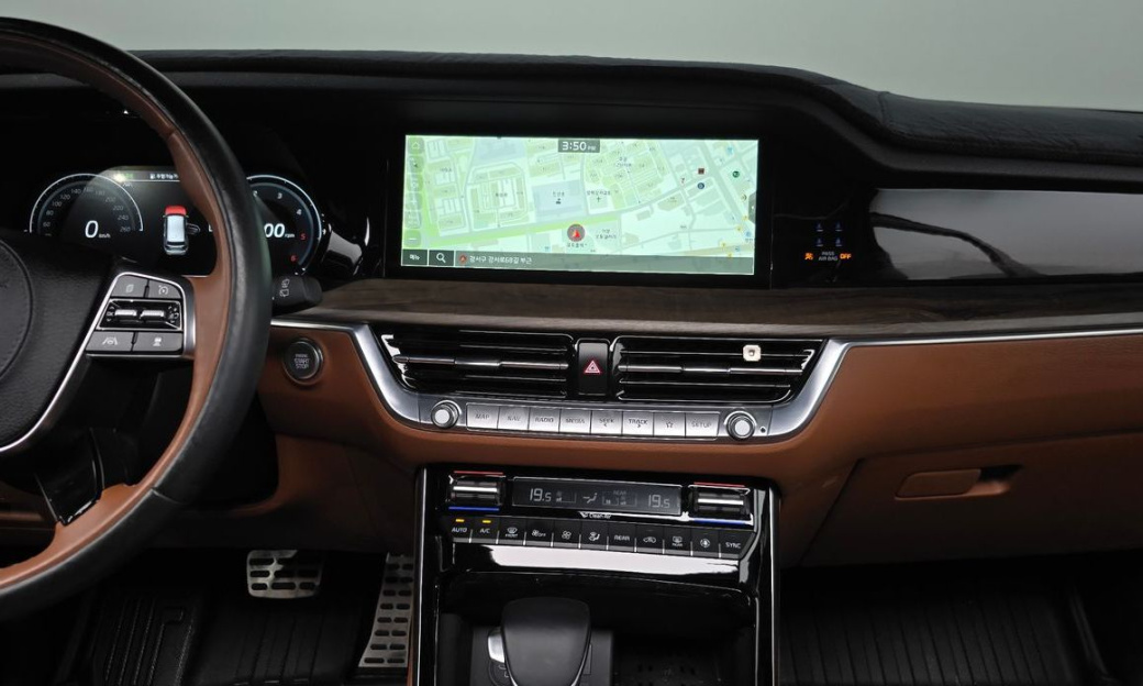 Kia Mohave Diesel 3.0 4WD 6-Seater, 2023