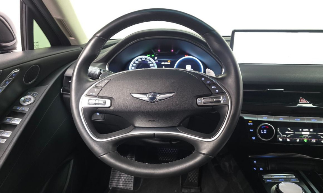 Genesis G80 Gasoline 2.5 Turbo AWD, 2023