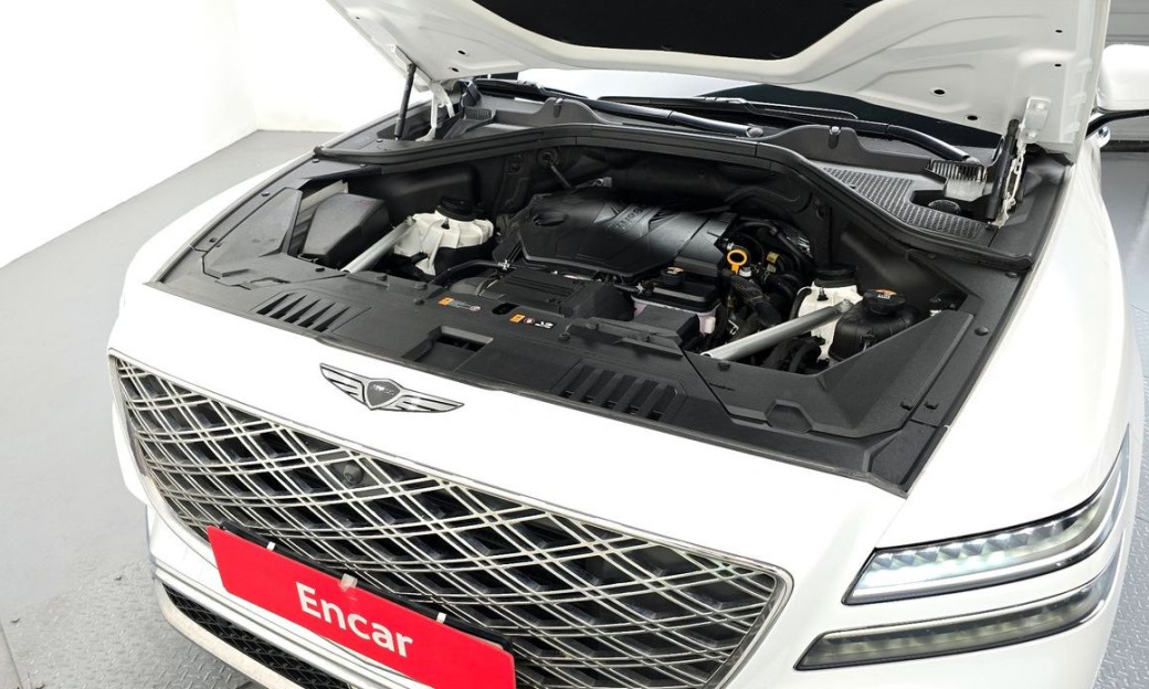 Genesis GV80 2.5T Gasoline AWD, 2024