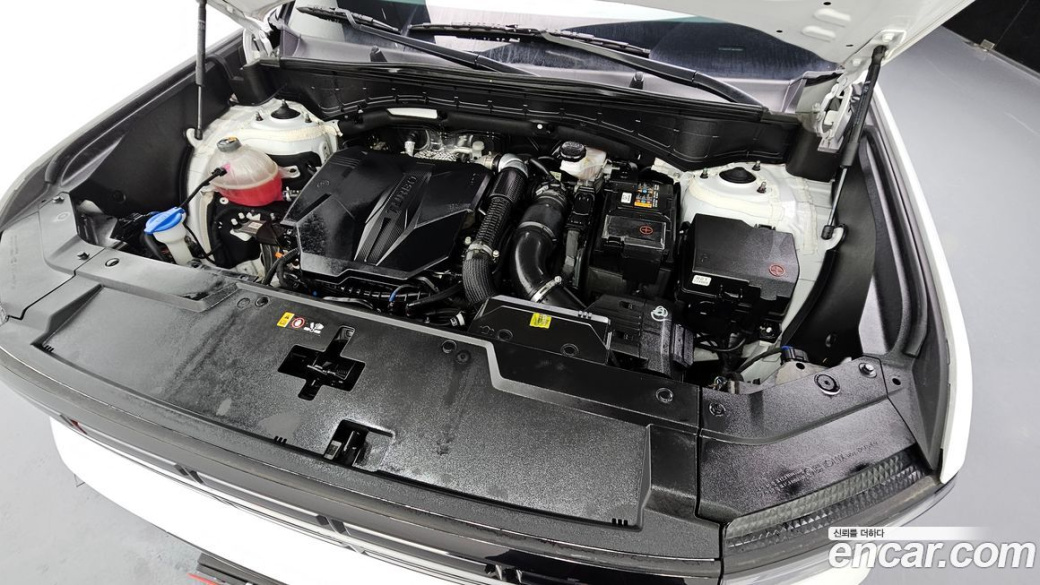 Hyundai Santafe Gasoline 2.5T 4WD, 2024