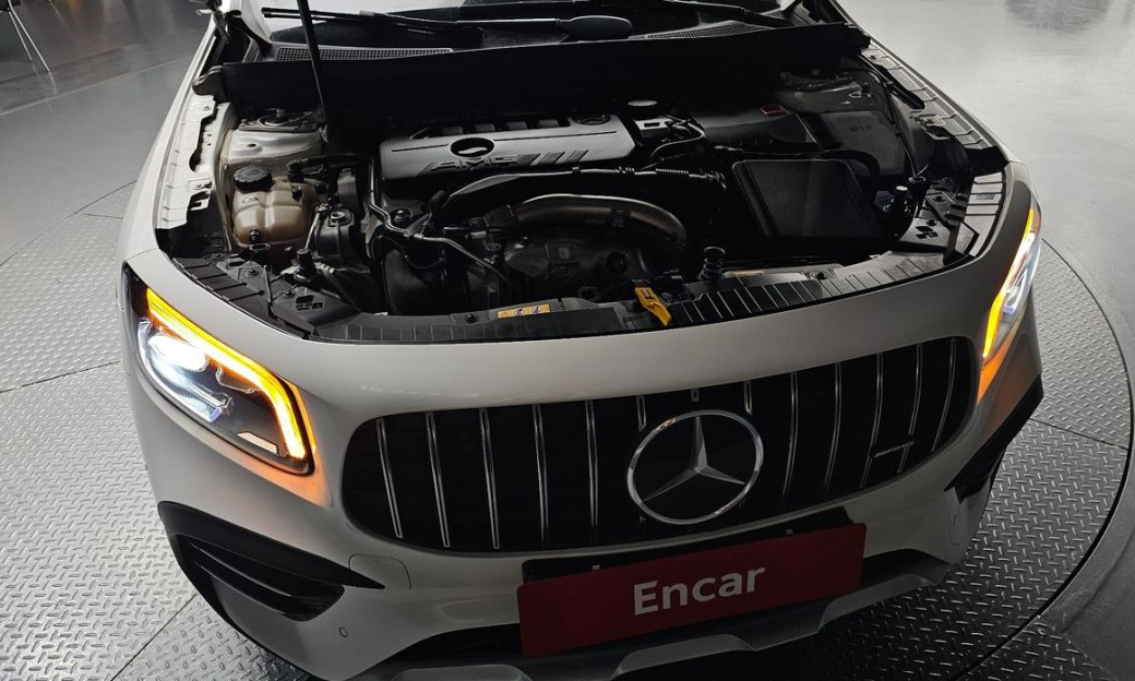 Mercedes-Benz GLB-Class AMG GLB35 4MATIC, 2023