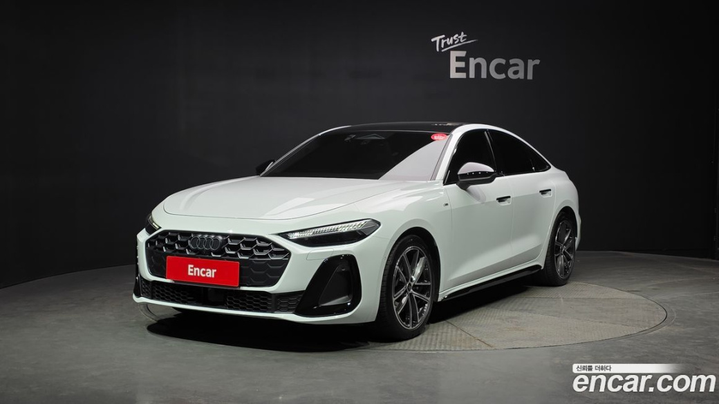 Audi A5 45 TFSI Quattro S Line, 2025