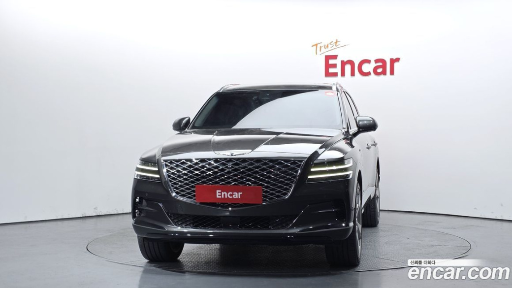 Genesis GV80 2.5T Gasoline AWD, 2023