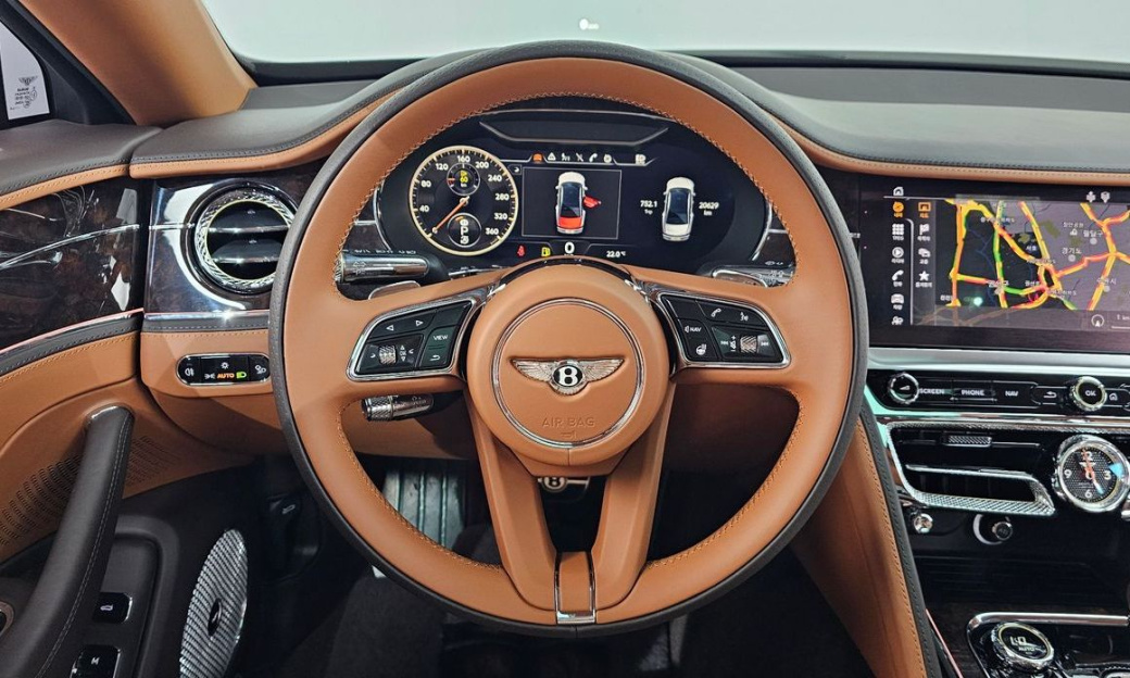 Bentley Flying Spur 4.0, 2022