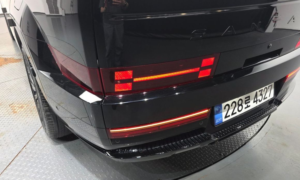 Hyundai Santafe Gasoline 2.5T 2WD, 2025