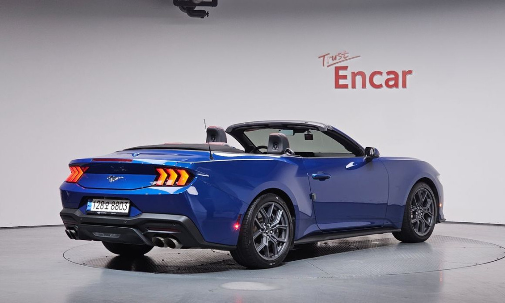 Ford Mustang 2.3 Ecoboost Premium Convertible, 2024