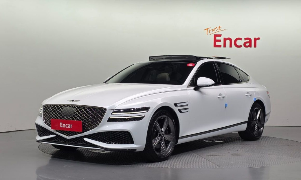 Genesis G80 Gasoline 2.5 Turbo AWD, 2024