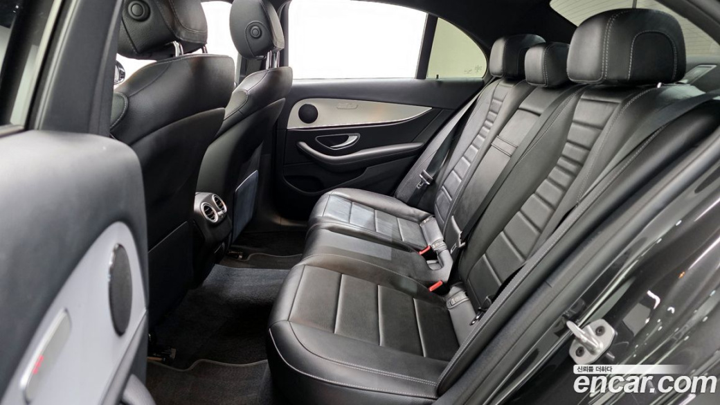 Mercedes-Benz E-Class E250 Avantgarde, 2021