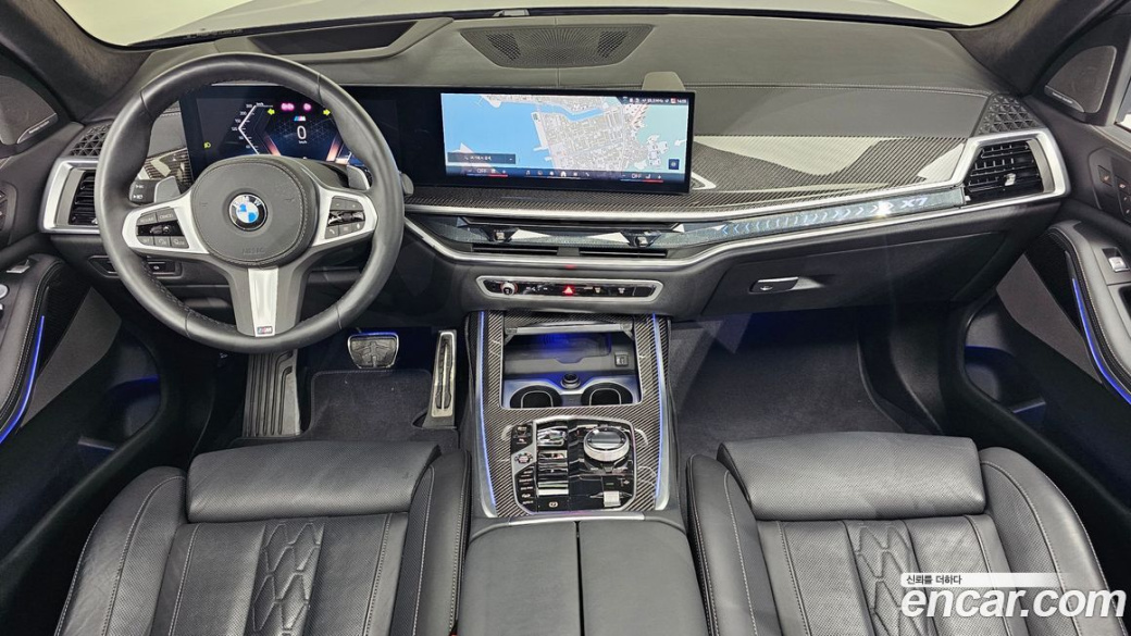 BMW X7 xDrive 40i M Sport 6STR, 2025