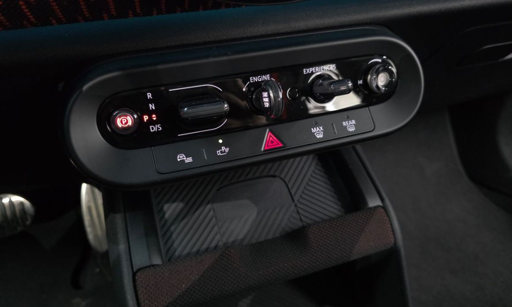 Mini Countryman ALL4 JCW, 2025