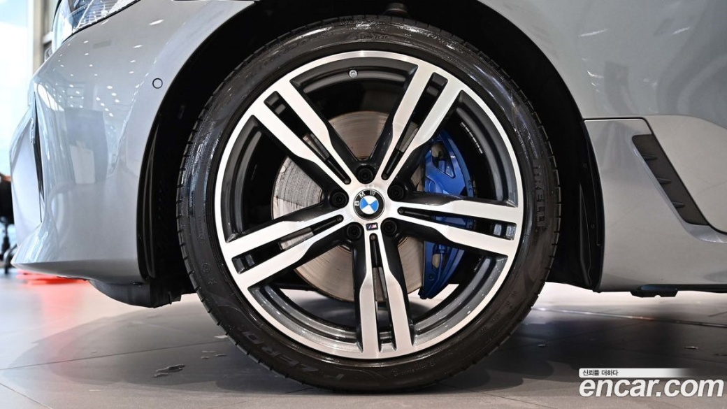 BMW Gran Turismo 630i xDrive M Sport, 2024