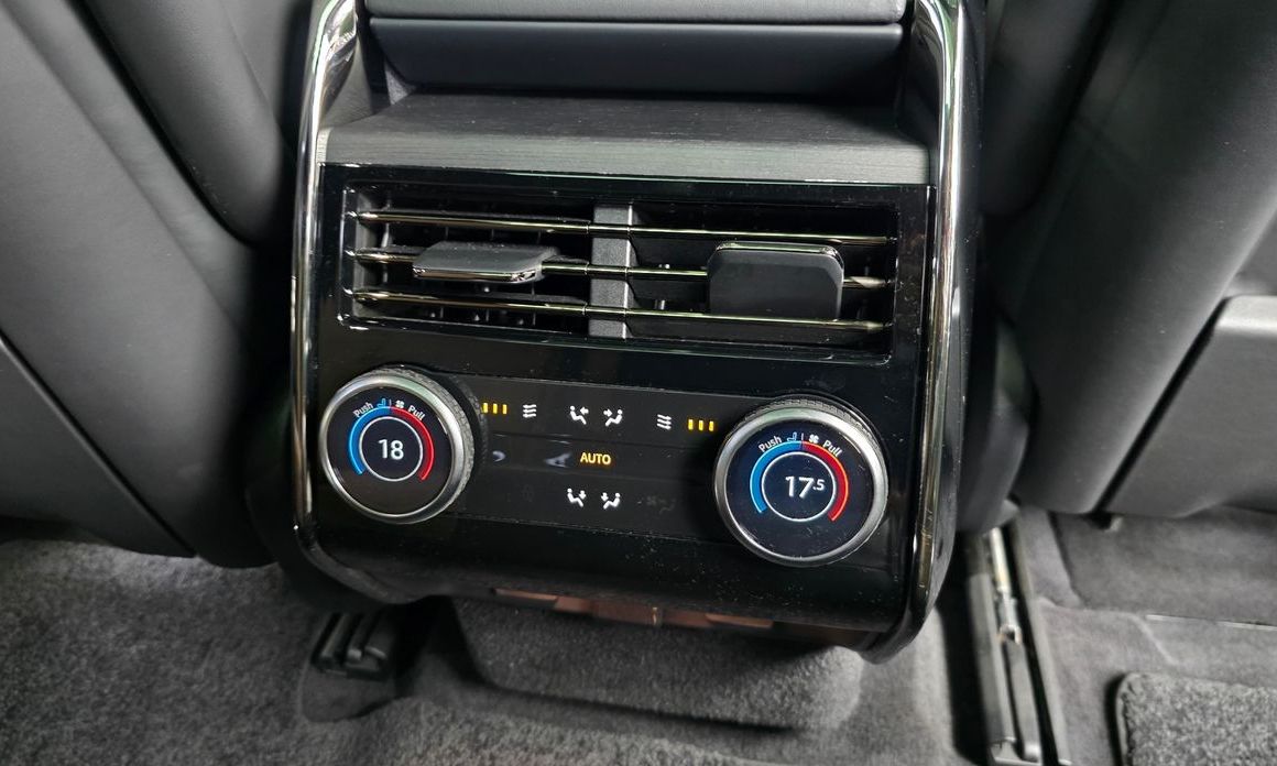 Land Rover Range Rover Sport P400 AB, 2025