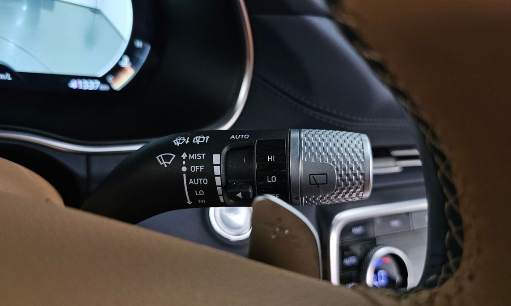 Genesis GV80 2.5T Gasoline AWD, 2021