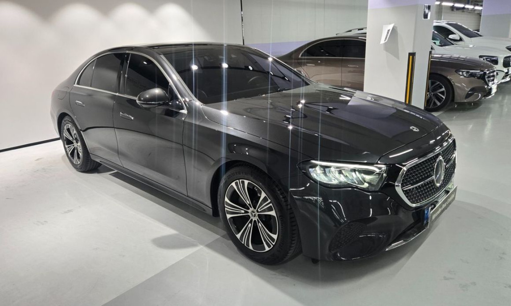 Mercedes-Benz E-Class E200 Avantgarde, 2025