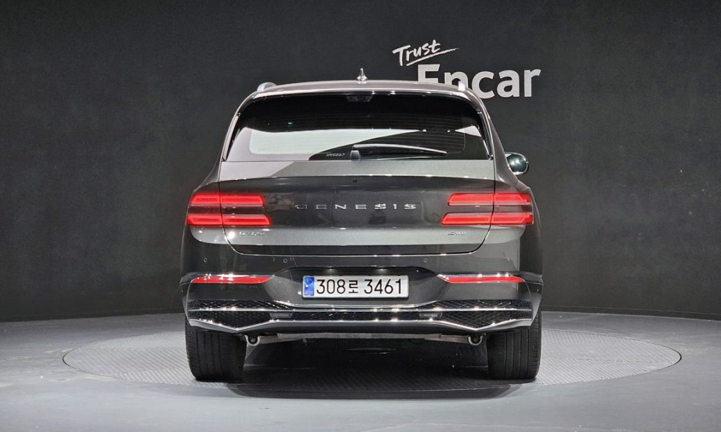 Genesis GV80 2.5T Gasoline AWD, 2024