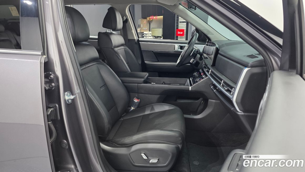 Hyundai Santafe Gasoline 2.5T 2WD, 2024