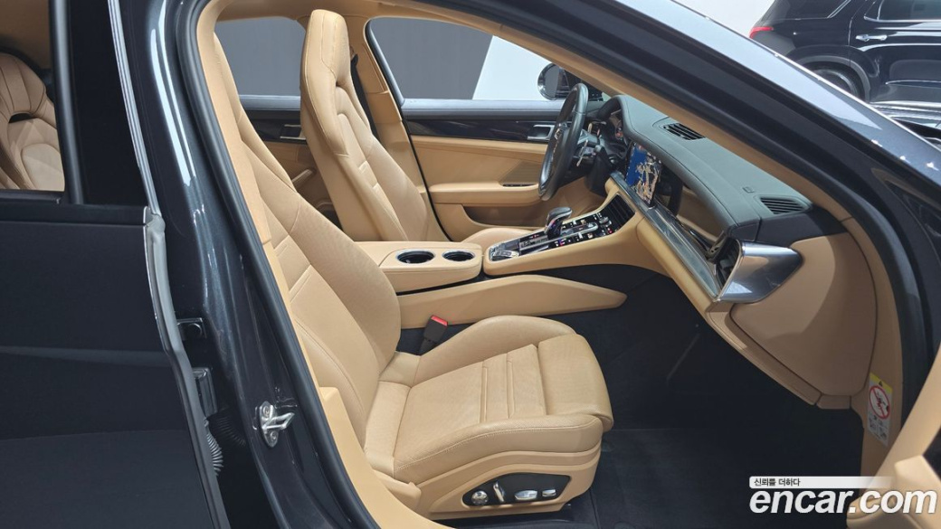 Porsche Panamera 2.9 AWD, 2021