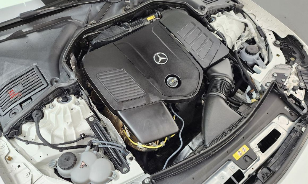 Mercedes-Benz CLE-Class CLE200 Coupe, 2025