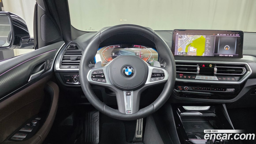 BMW X3 xDrive 20i M Sport, 2024