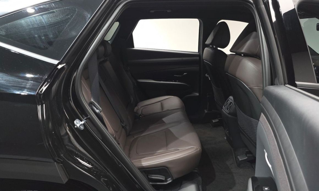 Hyundai Tucson Gasoline 1.6 Turbo 2WD, 2026