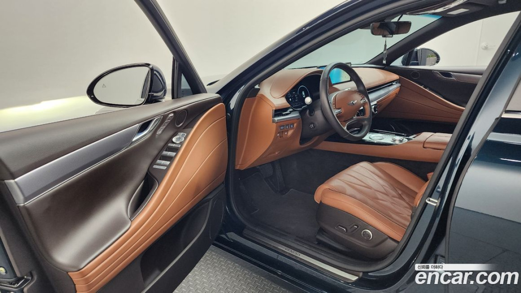 Genesis G80 Gasoline 2.5 Turbo AWD, 2022