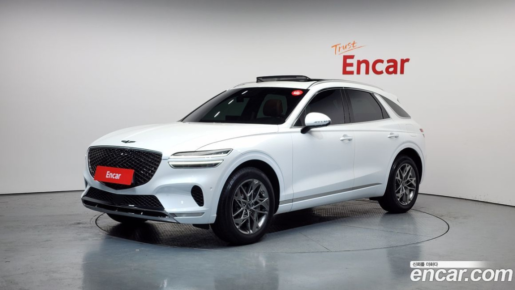 Genesis GV70 2.5T Gasoline AWD, 2024