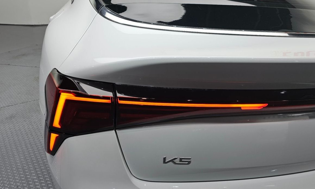Kia K5 2.0, 2024