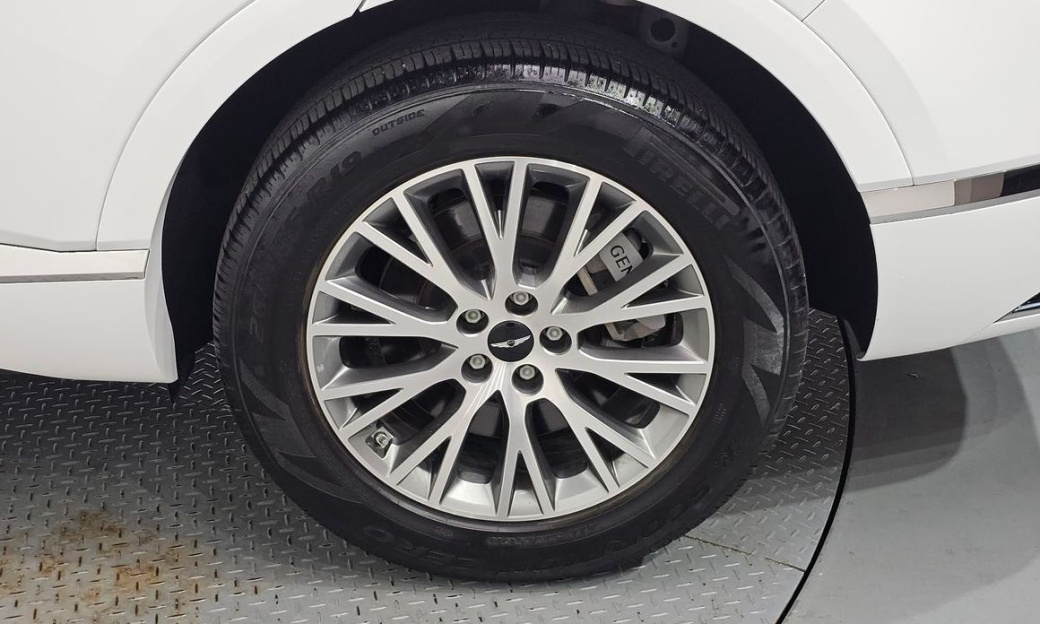 Genesis GV80 2.5T Gasoline 2WD, 2024